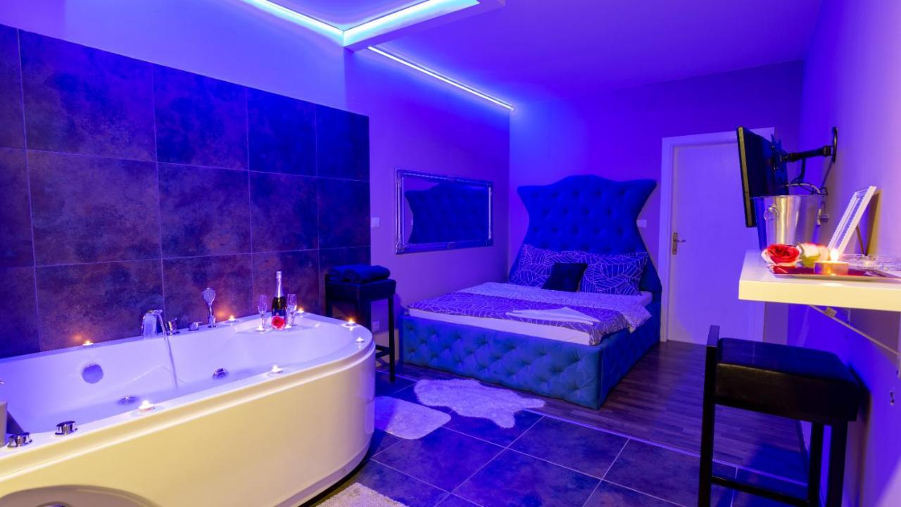 Intima Spa Apartmani Beograd Eksteriør bilde