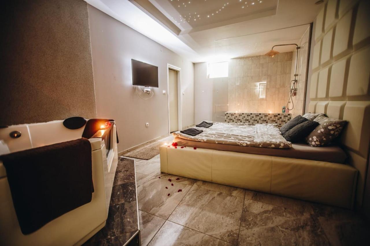 Intima Spa Apartmani Beograd Eksteriør bilde