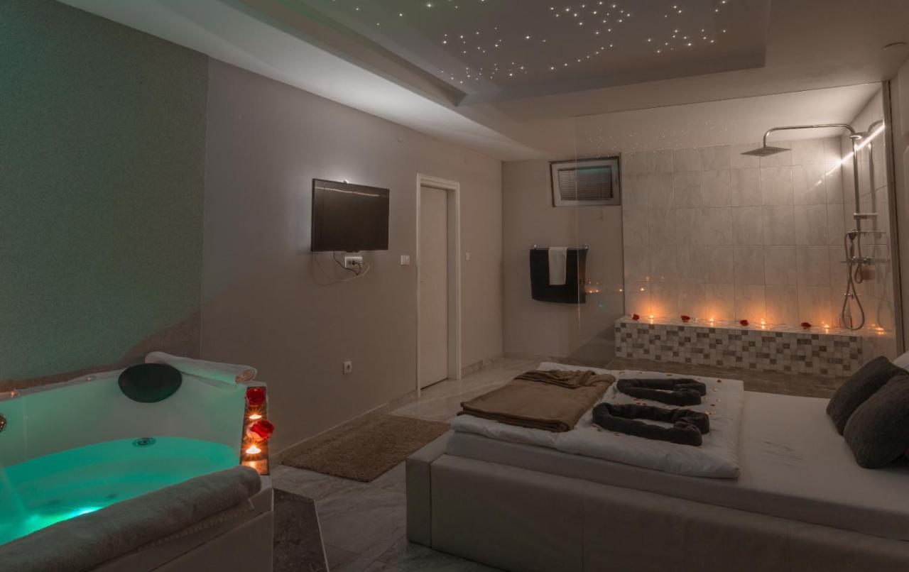 Intima Spa Apartmani Beograd Eksteriør bilde