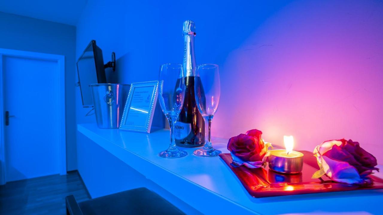 Intima Spa Apartmani Beograd Eksteriør bilde