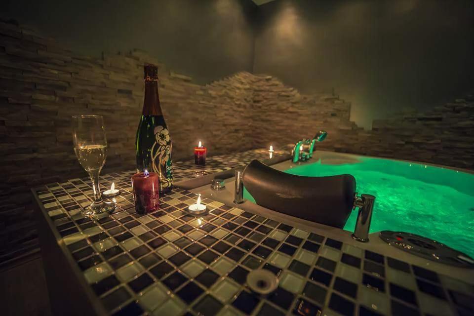 Intima Spa Apartmani Beograd Eksteriør bilde