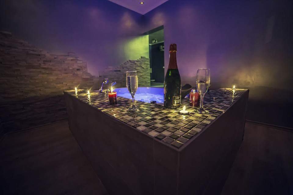 Intima Spa Apartmani Beograd Eksteriør bilde