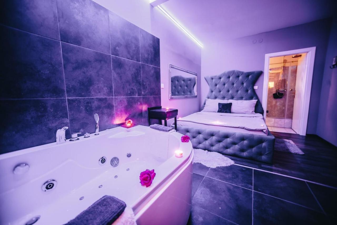 Intima Spa Apartmani Beograd Eksteriør bilde