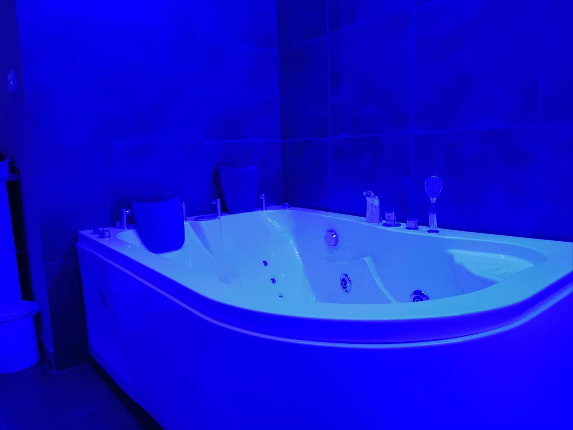 Intima Spa Apartmani Beograd Rom bilde