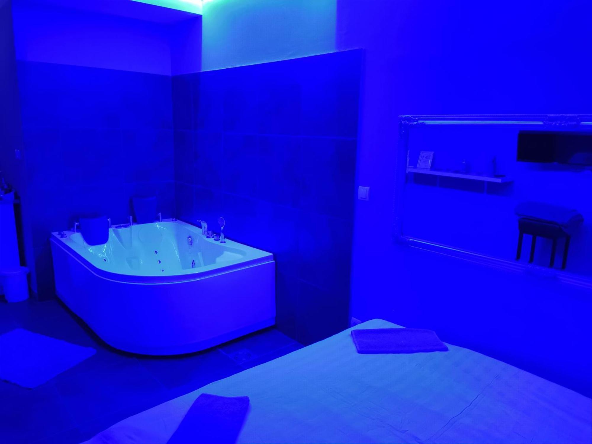 Intima Spa Apartmani Beograd Rom bilde