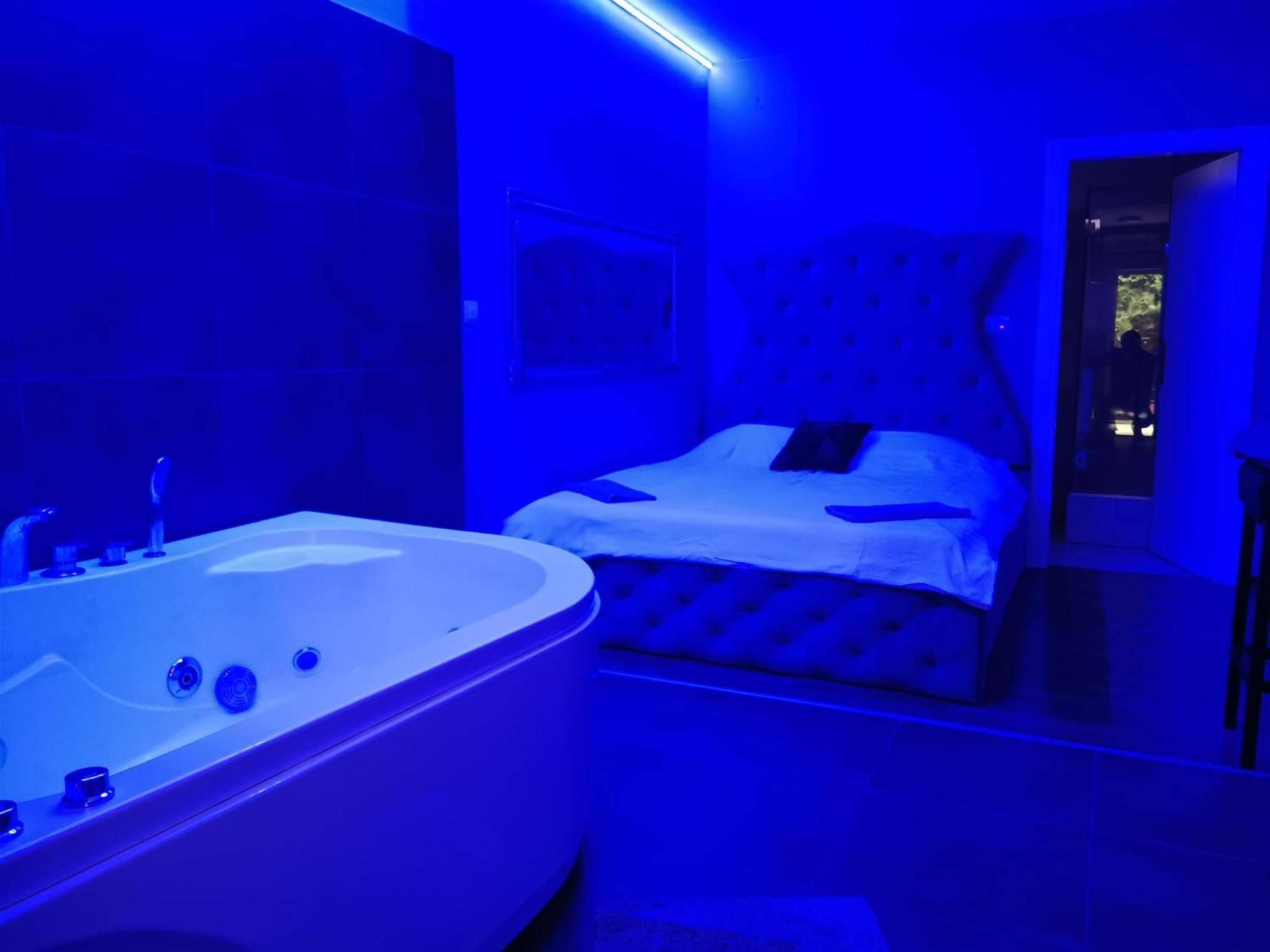 Intima Spa Apartmani Beograd Rom bilde