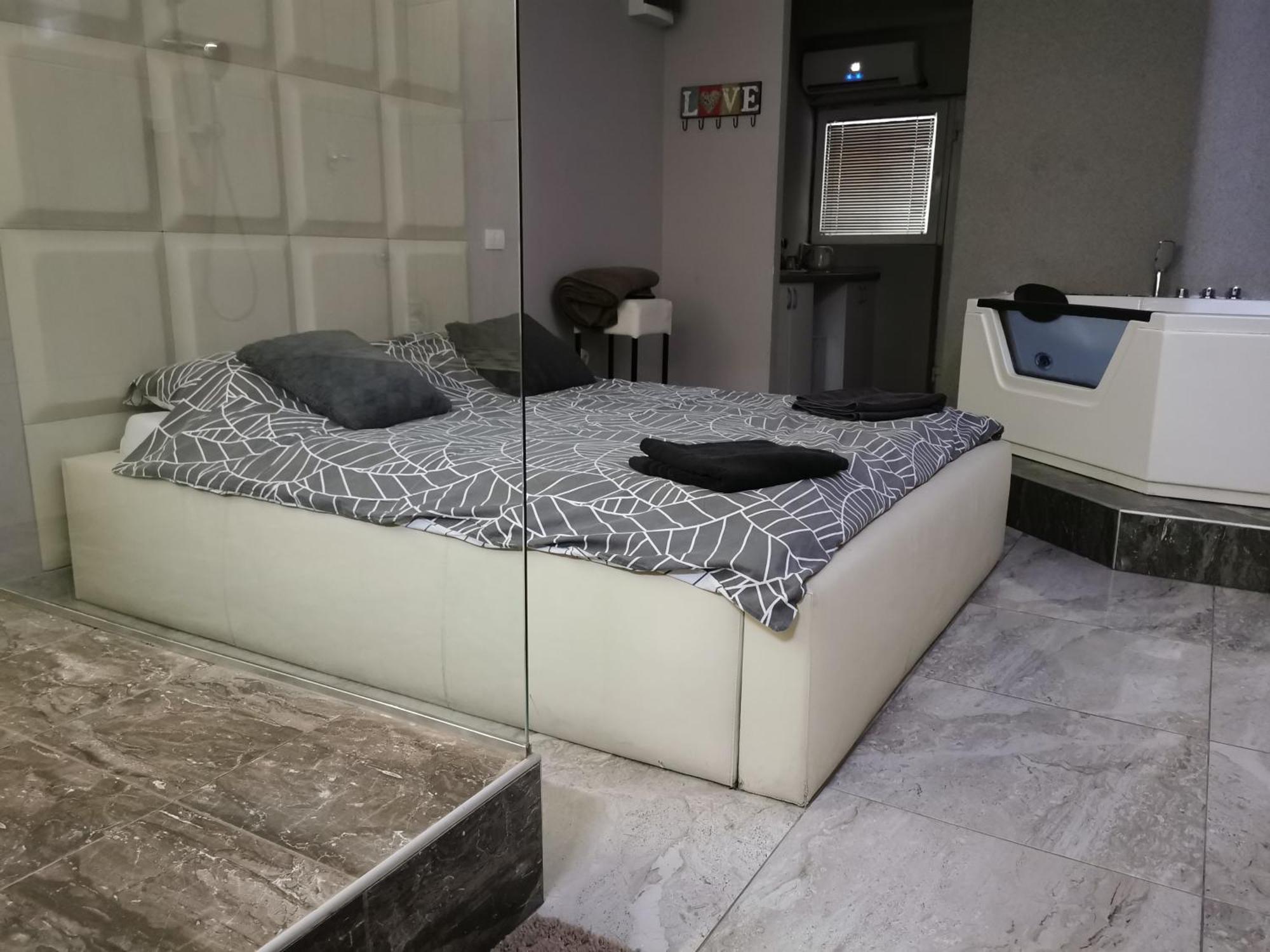 Intima Spa Apartmani Beograd Rom bilde